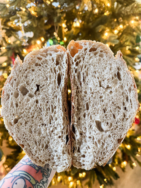 Sourdough Loaves