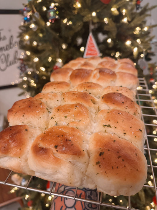 Japanese Milk Buns